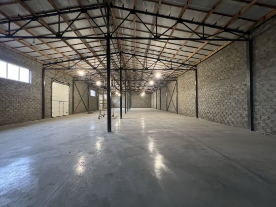 Оренда складу 1200 кв.м. на Хімічній. Одеса