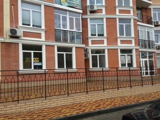 Сдам  Фасадный офис  Аркадия Гагаринское плато Одеса