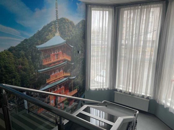 Офисное помещение новый ремонт , Чудо город Среднефонтанская 780 кв.м Одеса