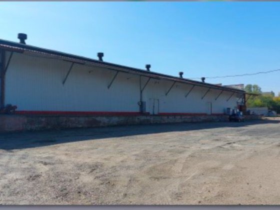 Сдаются складские помещения Харків