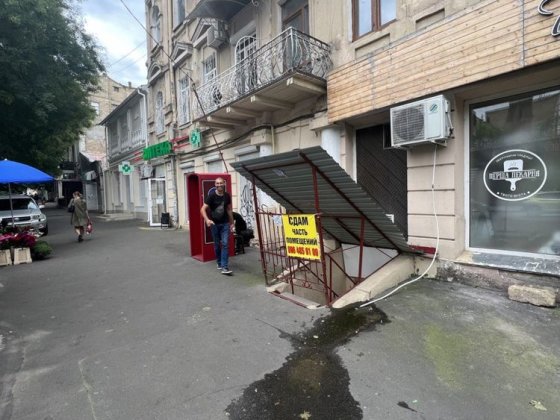 Сдам помещения Канатная 45 Одеса