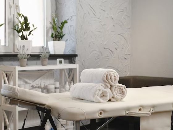 Сдам в аренду массажный кабинет, можно также под косметолога