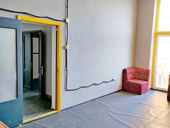 ВЛАДЕЛЕЦ‼️Офис на 2 каб 46м2 +БАЛКОН Вид на Море‼️Есть другие варианты Одесса