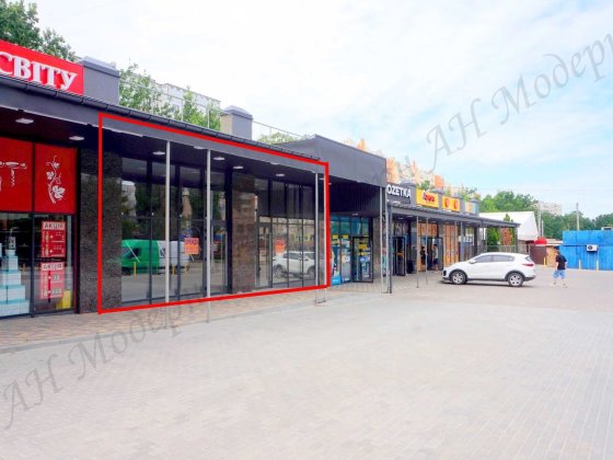 Капітальний магазин на Північній Салтівці в оренду Харків Харків