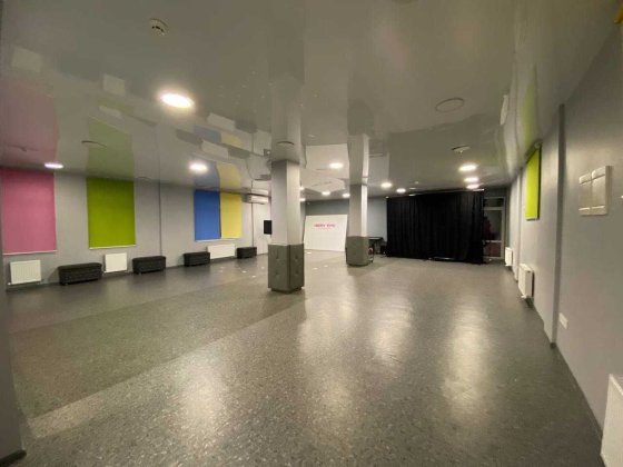 Аренда зала (танцы, йога, модельные школы) Одесса