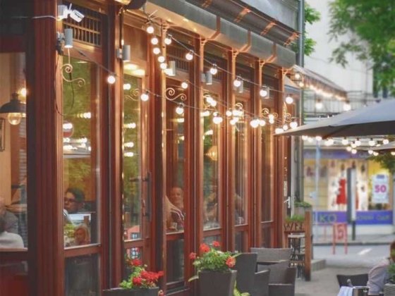 АРЕНДА ресторана на Александровском проспекте Одесса