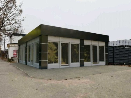 ОРЕНДА МАФів на перехресті вул. Клочківська та пр. Перемоги Харків