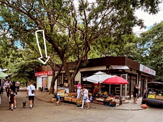 Сдам помещение на Небесной Сотни Одеса