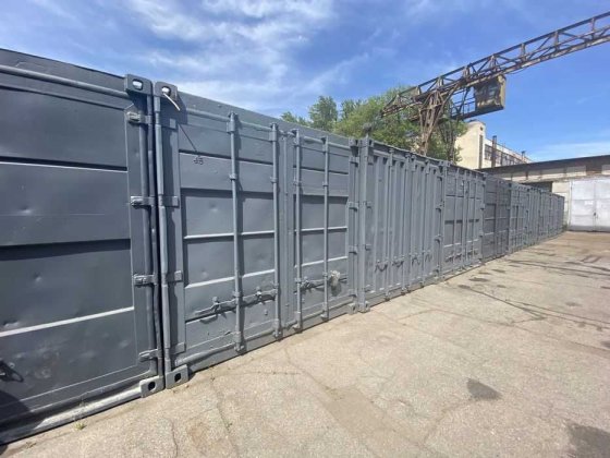 Аренда склада контейнер аренда  бокс ячейка кладовка Одесса