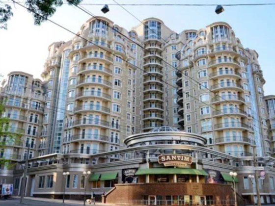 Офис для крупной компании в отличном состоянии. Центр, парк Шевченко. Одеса