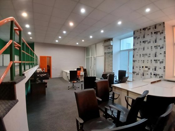 Офіс 150м2 біля метро Конституції Харків