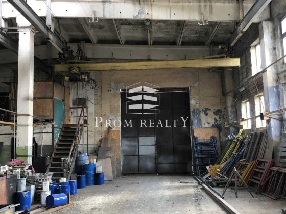 Оренда цеха 1260 м2, Олексіївка Харьков