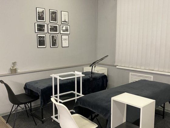 Сдам место лешмейкеоу, бровисту/ визажисту Харків