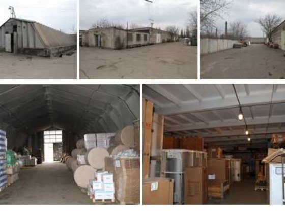 Сдам в  долгосрочную аренду ангар 430 кв.м