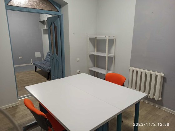 Здається в оренду офіс в центрі Одеси, окремий вхід, фасад Одесса