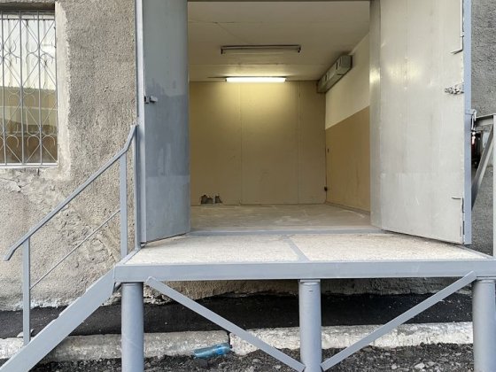 Сдам склад.Метро Ак.Павлова. складское помещение Харків