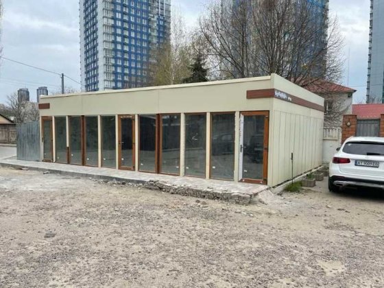 Аренда фасадного объекта на ул. Толбухина. код 364494