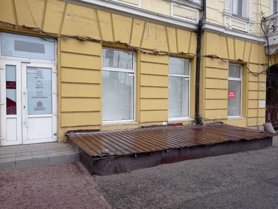 Аренда магазина 127кв.м ул. Пантелеймоновская Одеса