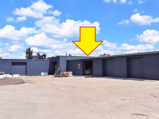 Аренда склада 110 м²  на Зерновой Харків