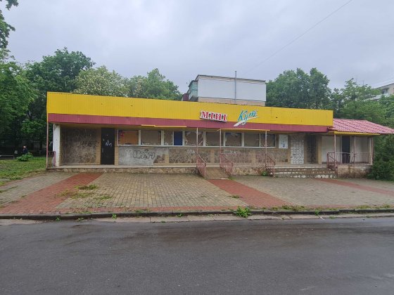 Аренда под магазин или производство 337 м2, Салтовка, ул. Бучмы, 46 Харьков