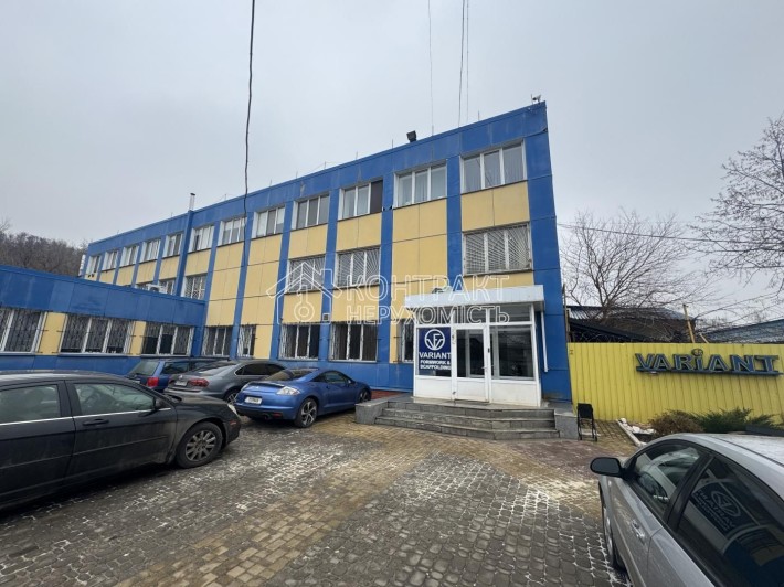 Оренда приміщення 428м2 цех виробництво Салтівка Гідропарк Шевченко - фото 1