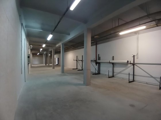 Склад 373м2 на території що охороняється Харків