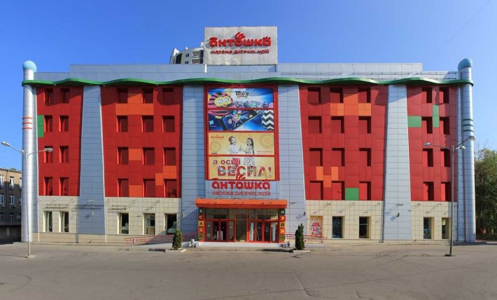 Оренда приміщення 70 кв.м., Центр пр.Науки 9, від власника, 1 $/кв.м - фото 1