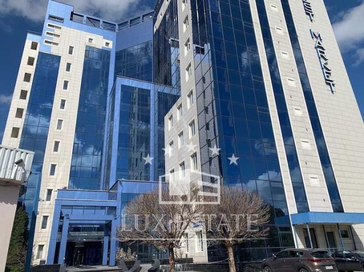 Аренда помещения офис 500 м2, м. Бот Сад ул. Коломенская, Харьков - фото 1