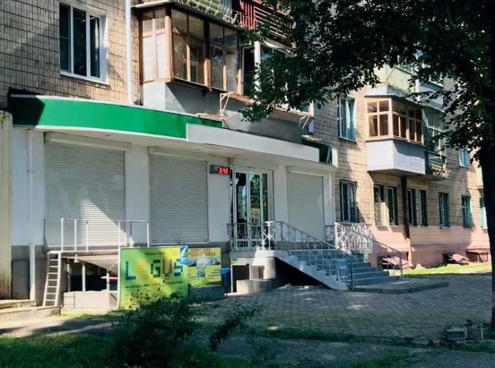Оренда 1 поверх/78м2/червона лінія/м. Армійська та П.Спорту - фото 1