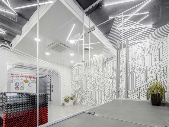 Сдам помещение 85 кв.м., 1 этаж, Центр пр.Науки, 1 $/кв.м Харьков