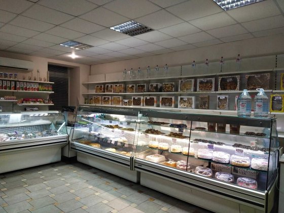 Сдам 131м магазин, кофейня + пищевой цех, кухня  м Центральный рынок Харьков