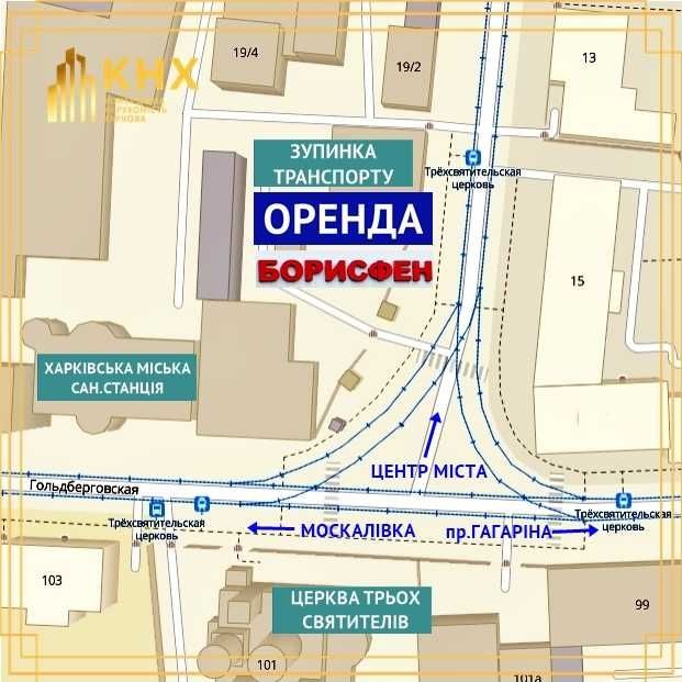 Оренда магазину 64 кв.м. на зупинці транспорту - фото 1