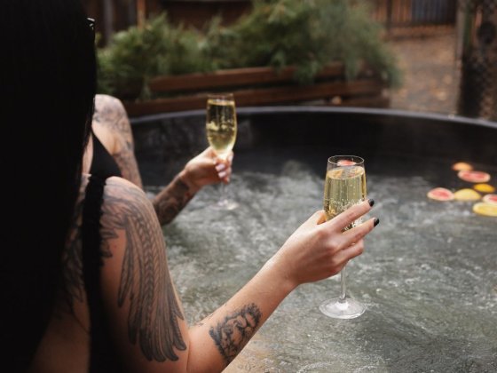 Аренда чана и бани на дровах Харьков