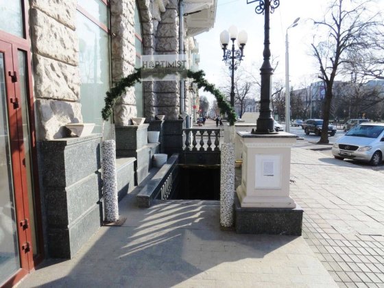 Аренда кафе 106 кв.м. Сумская 44 Харків