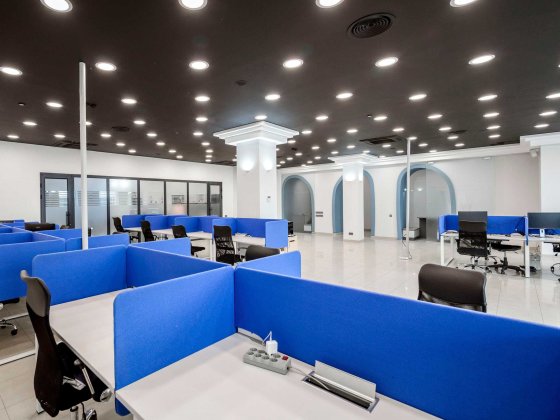 Здам свій офіс 603 кв. пр.Науки 9, Бомбопритулок, Центр, 1$/кв.м Харьков