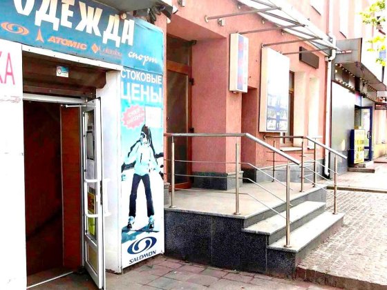 Аренда помещения 64,4 м² Полтавский Шлях 65 Харків