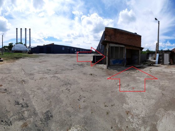 Аренда производственного помещения 167,4 кв.м на Зерновой Харків