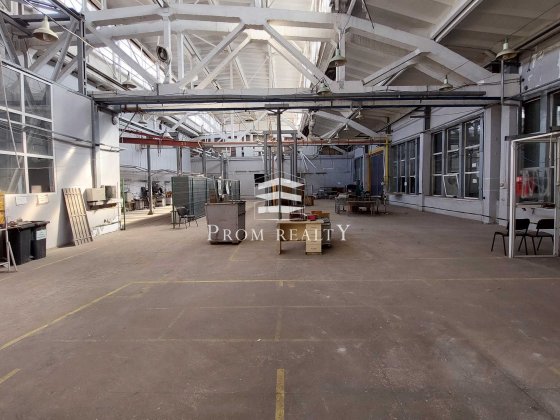 Оренда чистих виробничих приміщень Харків