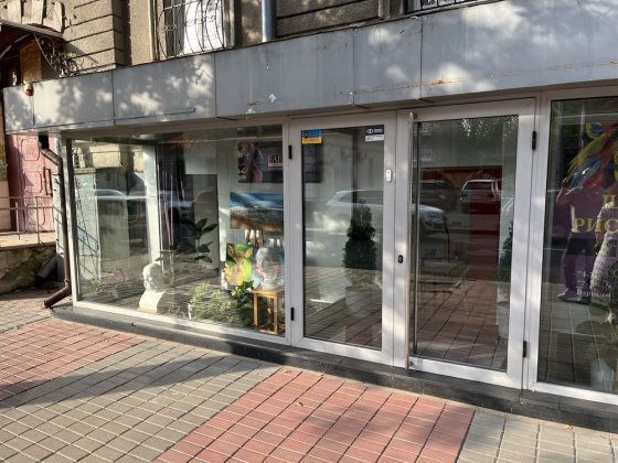 Аренда магазина в центре Харькова Харків