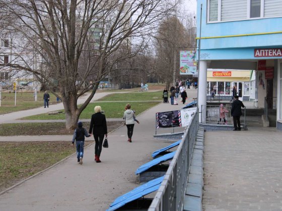 вул. Джерельна біля Екватора. Оренда приміщення 216 кв.м. Харьков