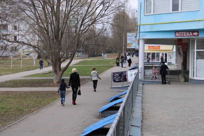 вул. Джерельна біля Екватора. Оренда приміщення 216 кв.м. - фото 1