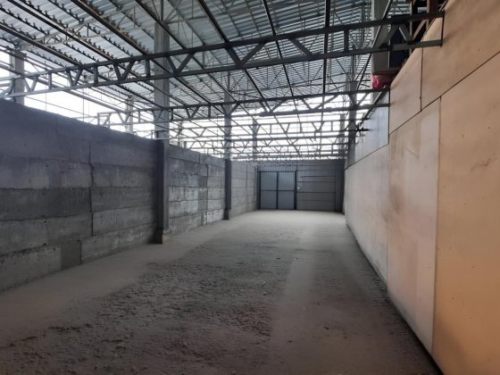 Cклад 140м2 первый этаж Харків