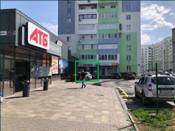 Оренда приміщення 83,4 кв.м./ червона лінія/ м. Індустріальна Харків