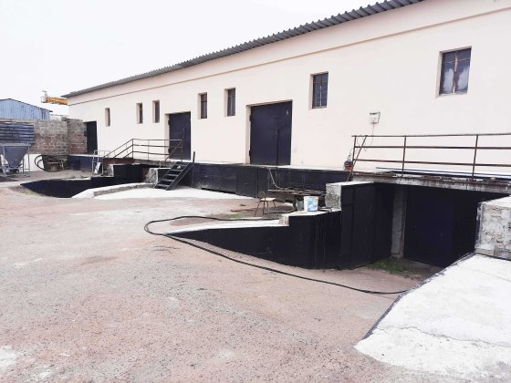 Аренда склада 140 кв.м Гагарина 119 Харків