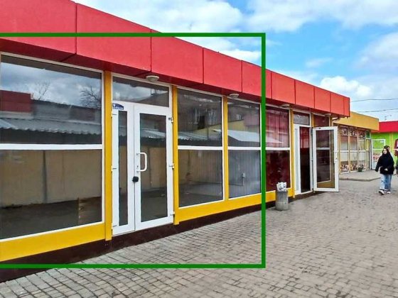 Оренда м. Масельського ринок 30 м2 Харків