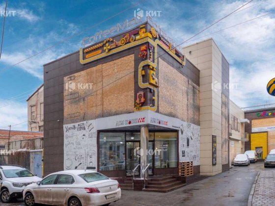 Аренда ресторана в центре города, 160 м2, 127339 Харьков
