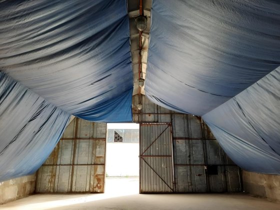 Склад 200м2 с заездом и разоротом для фур Харків