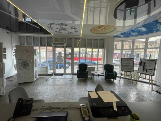 Оренда. Магазин з вітринами - Полтавський шлях Харків