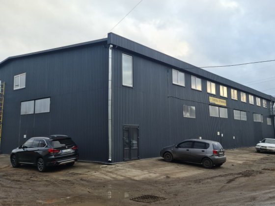 Склад произодство и т.д. 2й этаж 864м2 Харків