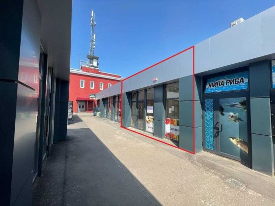Сдам в Аренду Магазин на Рынке ХТЗ 15кв Харків